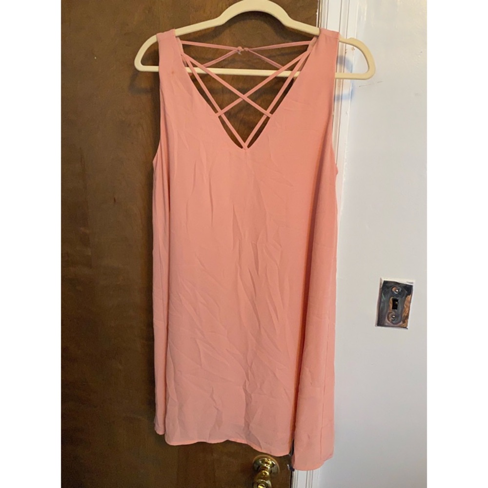 Pink Boutique Dress